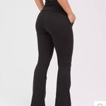 Aerie SMALL OFFLINE  Hugger High Waisted Foldover Flare Legging  PLEASE SEE MY PAGE ALL SIZES AVAILABLE Photo 2