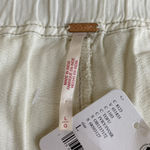 Free People NWT Tahiti Herringbone Cargo Pants Photo 13