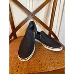Ralph Lauren Lauren  navy denim flats size 9 Photo 3