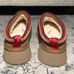 UGG Tazz Platform Slippers Chestnut Photo 7