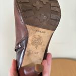 Cole Haan  NIKEair brown leather booties 7.5‎ Photo 12