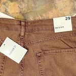 Forever 21 New! NWT  Brown 90’s Fit Baggy Jeans 29 Photo 13
