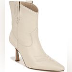 Sam Edelman  “Moe” Stiletto Western Cowgirl Boots A15 Photo 1