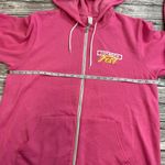 Bella Canvas Bella + Canvas Women's 2023 Obsessed Fest Full Zipper Hoodie XL Extra Large Pink Photo 11