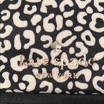 Kate Spade  Black and White Shoulder Bag Photo 5