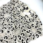 Zimmermann  Ottie Lace Shift Mini Dress Cream Black US 4 NWT AU 0 Photo 11