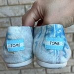 Toms Womens Classic Plant Dyed Grey Multi Tie Dye Photo 4
