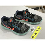 Nike Womans  Lunartempo Multicolor Lace Up Sneakers Size 8.5 Photo 1