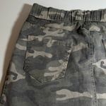 Boston Proper  Camo Skort Womens Size 6‎ Camouflage Skirt Shorts Pockets Photo 9