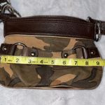 B Makowsky Camo Crossbody Bag Photo 0