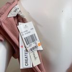 Speechless Juniors size Small  Antique Rose Fit and Flare Cap Sleeve Dress NWT Photo 6