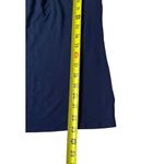 Ralph Lauren Blue Sleeveless Deep V-neck Top Women's Size Small | 49-52 Photo 5