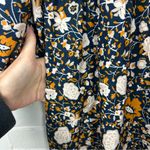 Universal Threads Universal Thread Boho Floral Print Midi/Maxi Dress Size XXL Photo 7