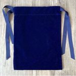 Gucci Beauty Purple Pouch Cosmetic Bag Jewelry Bag Photo 6