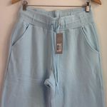 Negative Underwear Waffle Knit Jogger in Glacier, Size Medium Photo 4