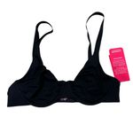 Commando Butter Better Than Nothing Bra Black 32D Photo 4