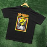 Bad Brains Self Titled Album Punk Rock Band T-Shirt Size Extra Large Photo 2