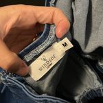 Windsor Denim Romper Cut-Out Photo 4