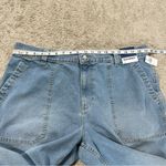 Old Navy NWT High-Waisted OGC Chino Tapered Straight Pants in Medium Wash XL Photo 12