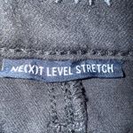 American Eagle  Outfitters Next level Black stretch Tuxedo striped jeans grunge Photo 1