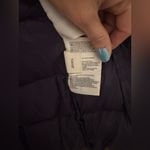 Michael Kors Deep Purple Puffer Jacket Photo 4