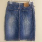 Ralph Lauren  Polo Denim Skirt Size 2 Jean Photo 1