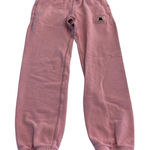 Teddy Fresh Teddy‎ Fresh Pink Sweatpant Joggers size XS Photo 0