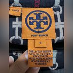 Tory Burch Gray Sleeveless Dress with Gold Buttons Photo 1