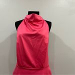 Elliatt  Lilah Fuchsia Dress XL Photo 1