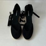 Reformation Camilla Lace Up Wedge Espadrille Photo 0