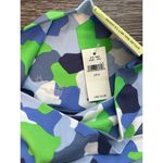 NWT OFFLINE By Aerie Real Me High Waisted Crossover Legging Fresh Water Size S Blue Photo 2