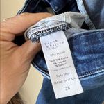 Frank & Eileen  Sligo skinny stretch raw hem jeans Photo 11