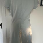 Everlane Party of One Dress Light Blue L Photo 1