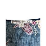 Gypsies & Moondust  floral blouse size xl Photo 4