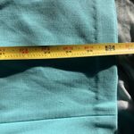 Diane Von Furstenberg  Carrie Sleeveless Sheath Dress Teal Green Blue Size 12 Photo 6