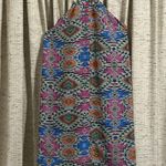 Lovers + Friends Hopeless Love Halter Tassel Mini Dress Photo 0