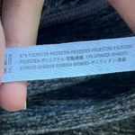 Free People  Movement Women's Boro Colorblock Leggings Navy & Grey Size L Photo 6