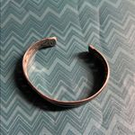 Vintage Mexican Sterling Silver Braided Cuff Bracelet Photo 3