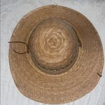 Tula Hats Ranch Lattice Sun Hat Tan Photo 5