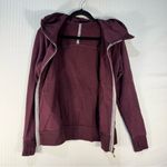 Lululemon Athletica In The Daily Jacket Full-Zip Hooded Sweater Women’s Size 6 Photo 5