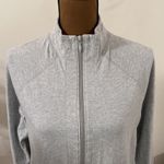 Woolrich 3XDRY cotton Mockneck double zipper cardigan size S Photo 4