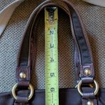 Coach  Poppy Chocolate Brown Hobo Bag Photo 12