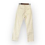 Madewell  The '90s Straight Jean Women's 25 Vintage Canvas NWT Photo 3