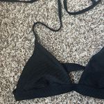 PacSun Black  Kendall + Kylie Bikini Top Photo 1
