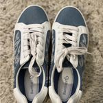 Baretraps Beartraps Nishelle Blue & White Rebound Technology Support Size 6.5 Photo 13