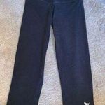 PINK - Victoria's Secret PINK Yoga Cropped Leggings  Photo 0