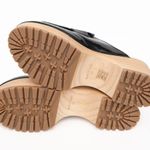 Free People  | New! Corbin Loafer Clog Black Size 9 Photo 2