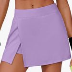 Amazon Pinspark Tennis Skort Photo 0