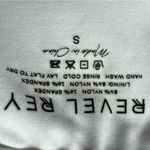 NWT Revel Ray Striped Blue and White One Photo 5