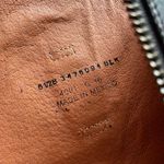 Frye JAYDEN BUTTON TALL BLACK LEATHER/SUEDE SIZE 6.5 Photo 9